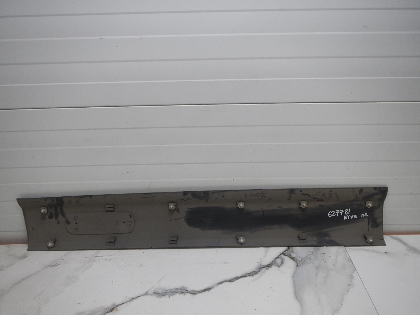 Молдинг передней правой двери