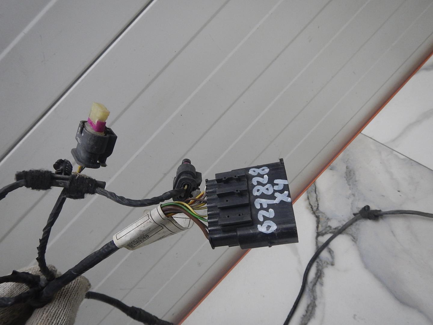 Проводка (коса)