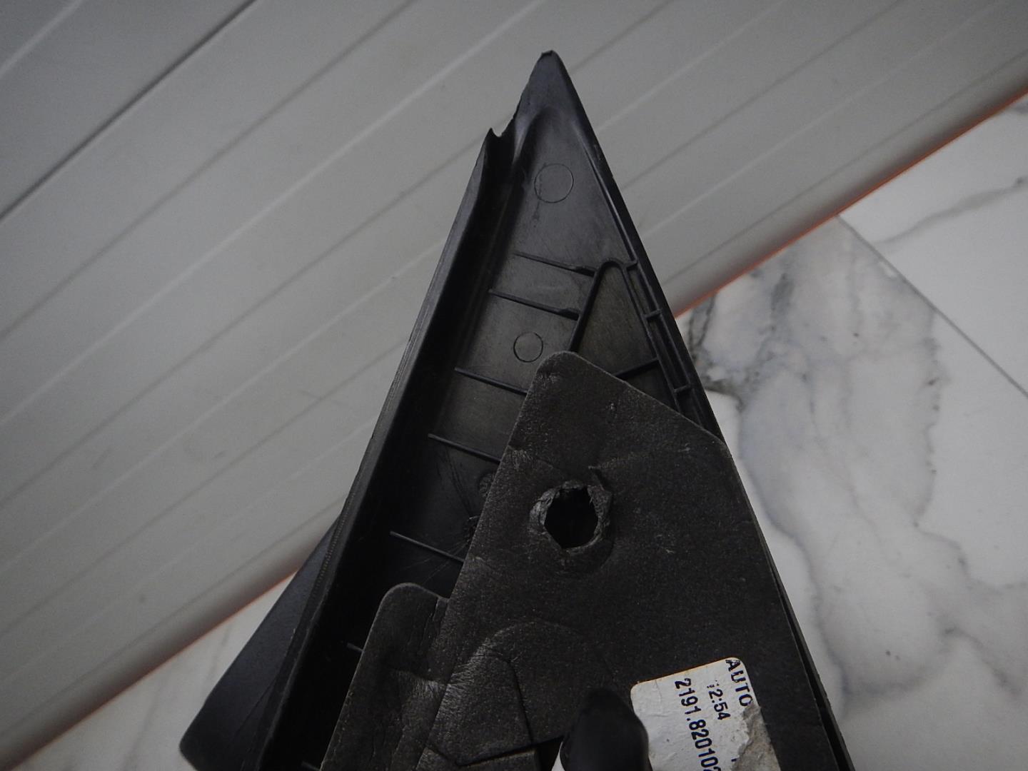 Зеркало левое электрическое