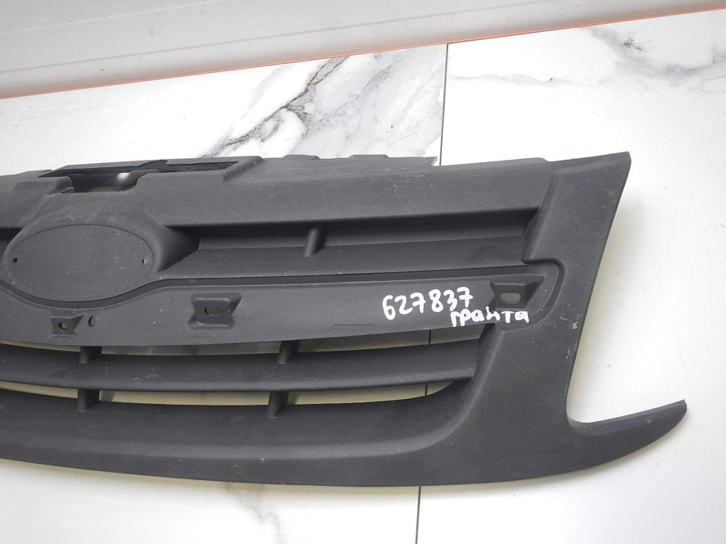 Решетка радиатора