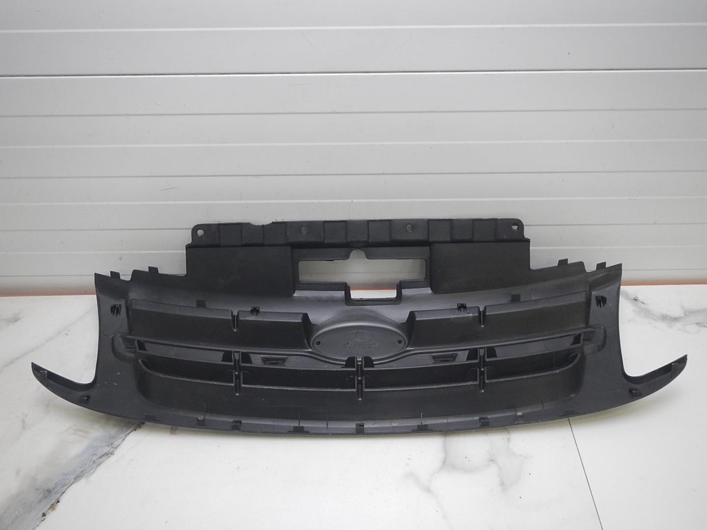 Решетка радиатора