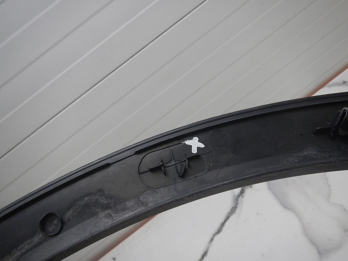 Накладка на крыло