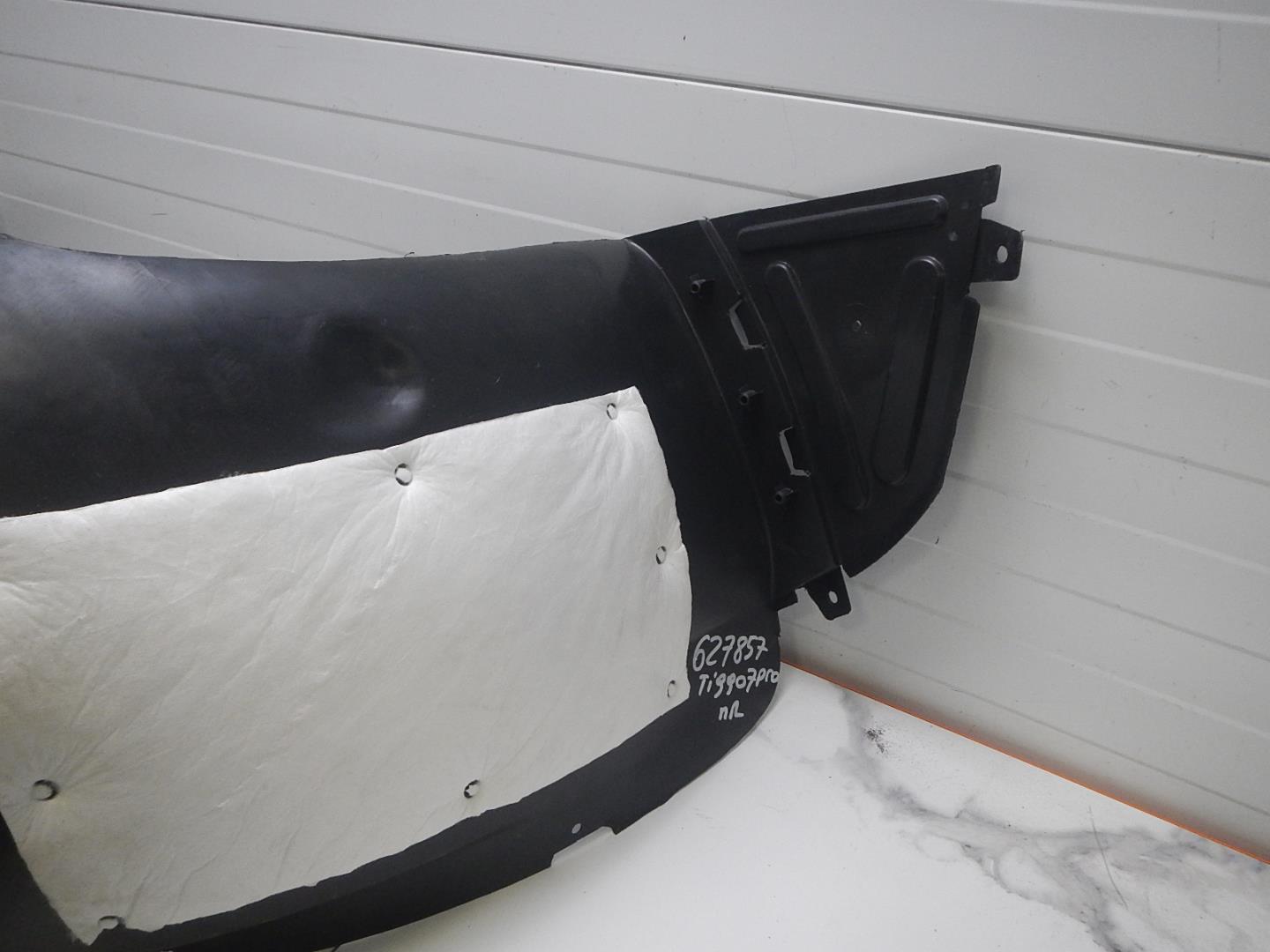 Локер передний правый