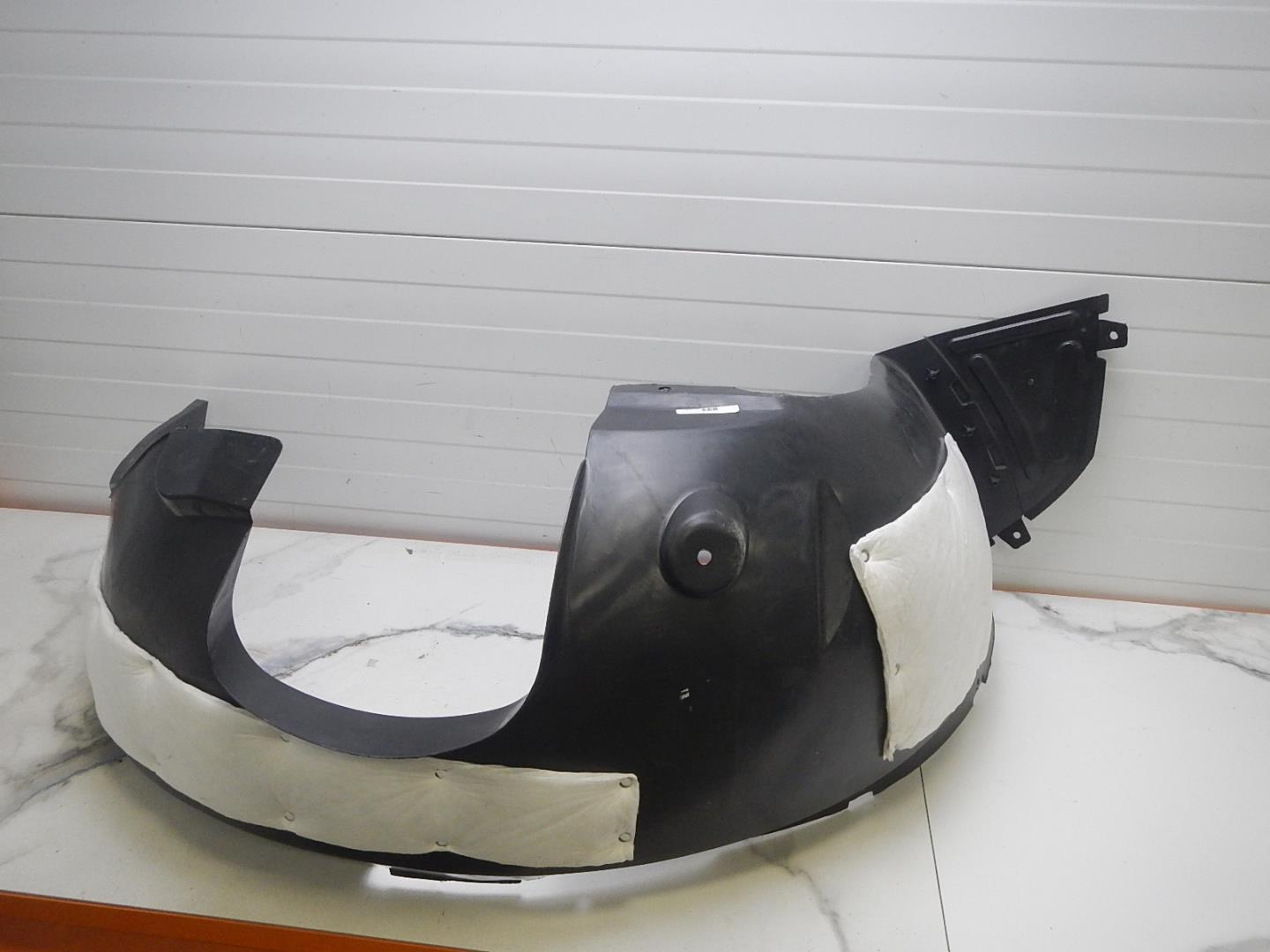 Локер передний правый