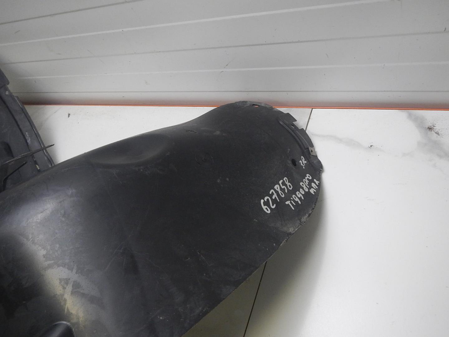 Локер задний правый