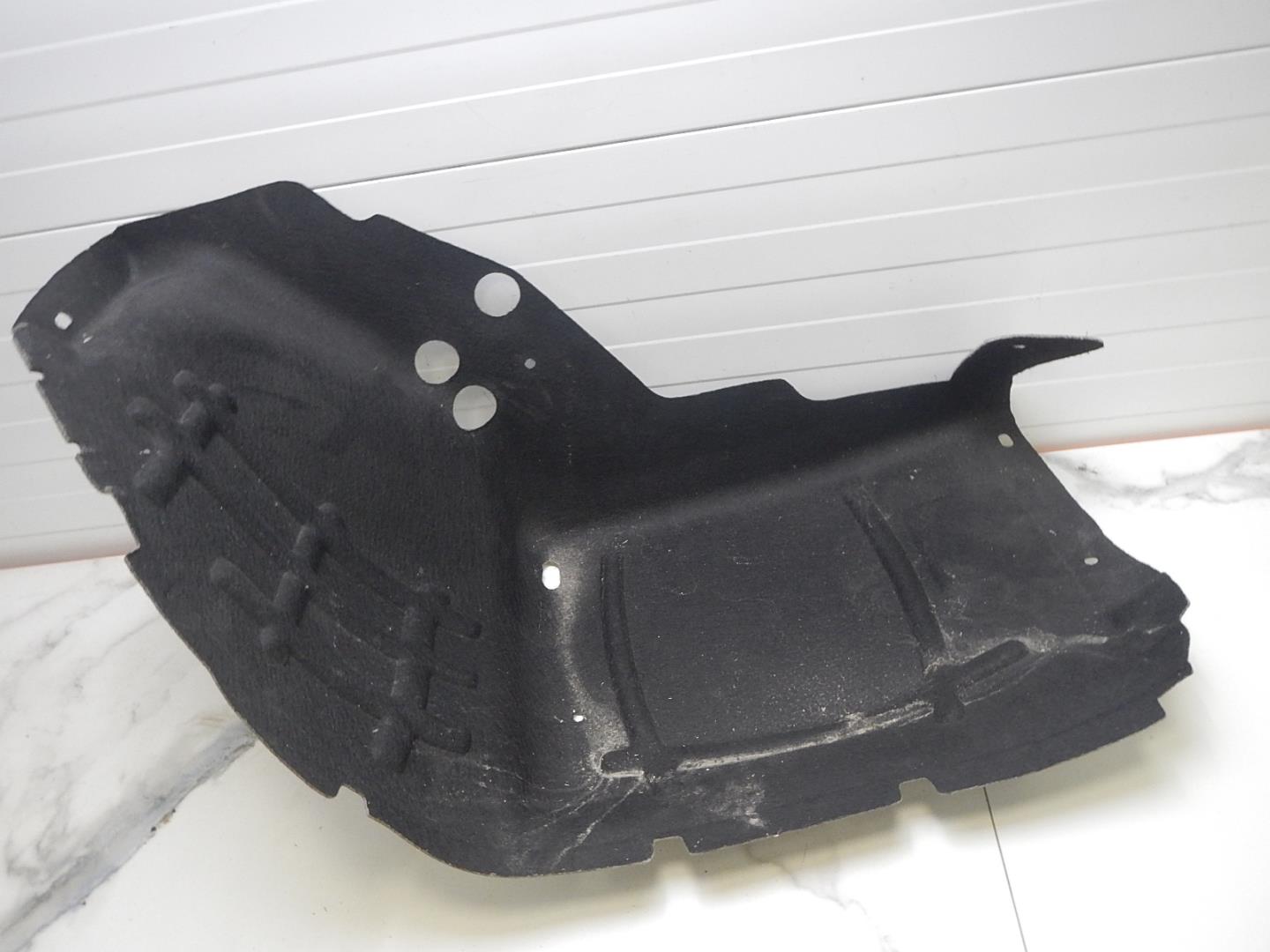 Локер передний левый