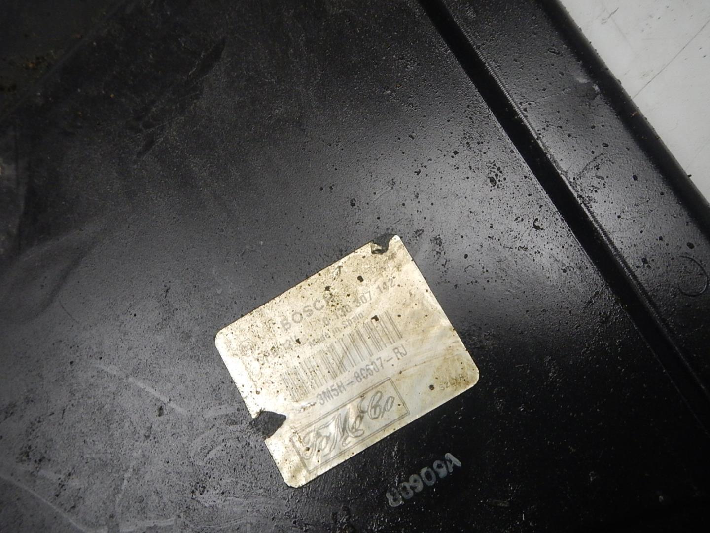 Диффузор вентилятора