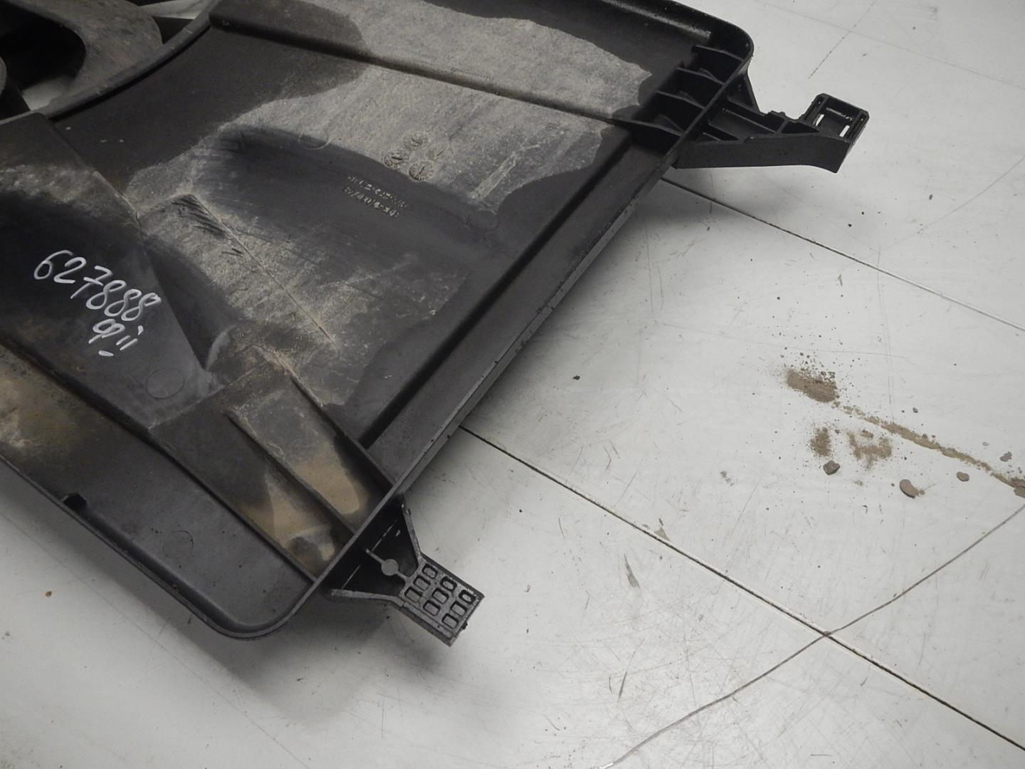 Диффузор вентилятора