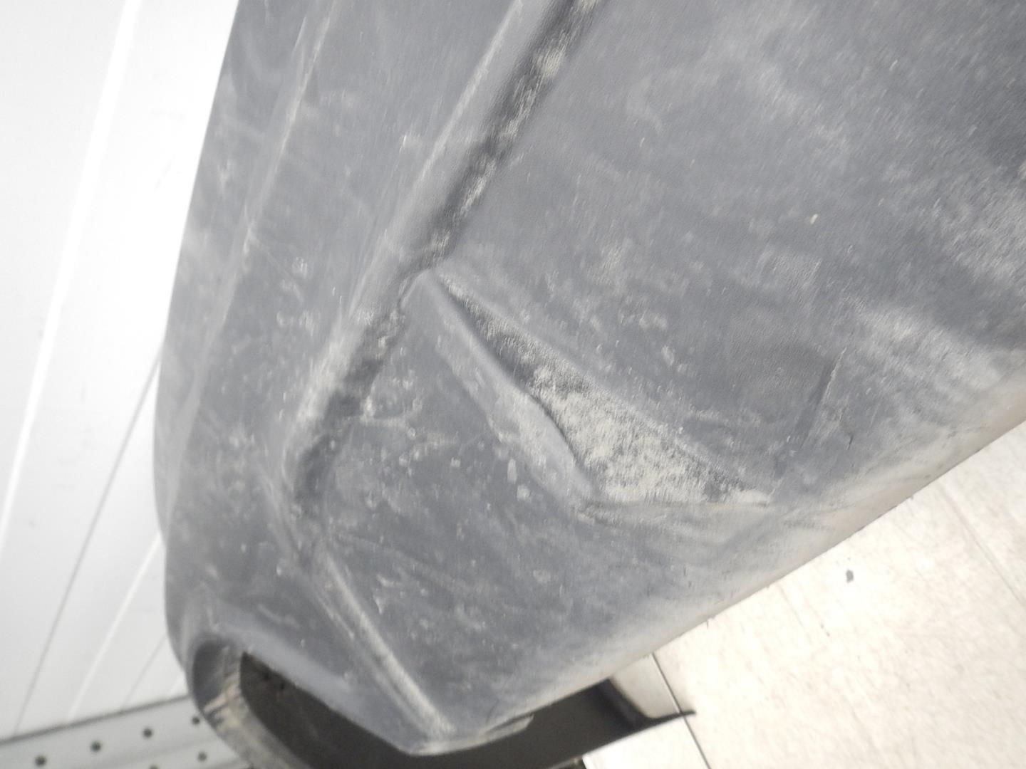 Юбка задняя