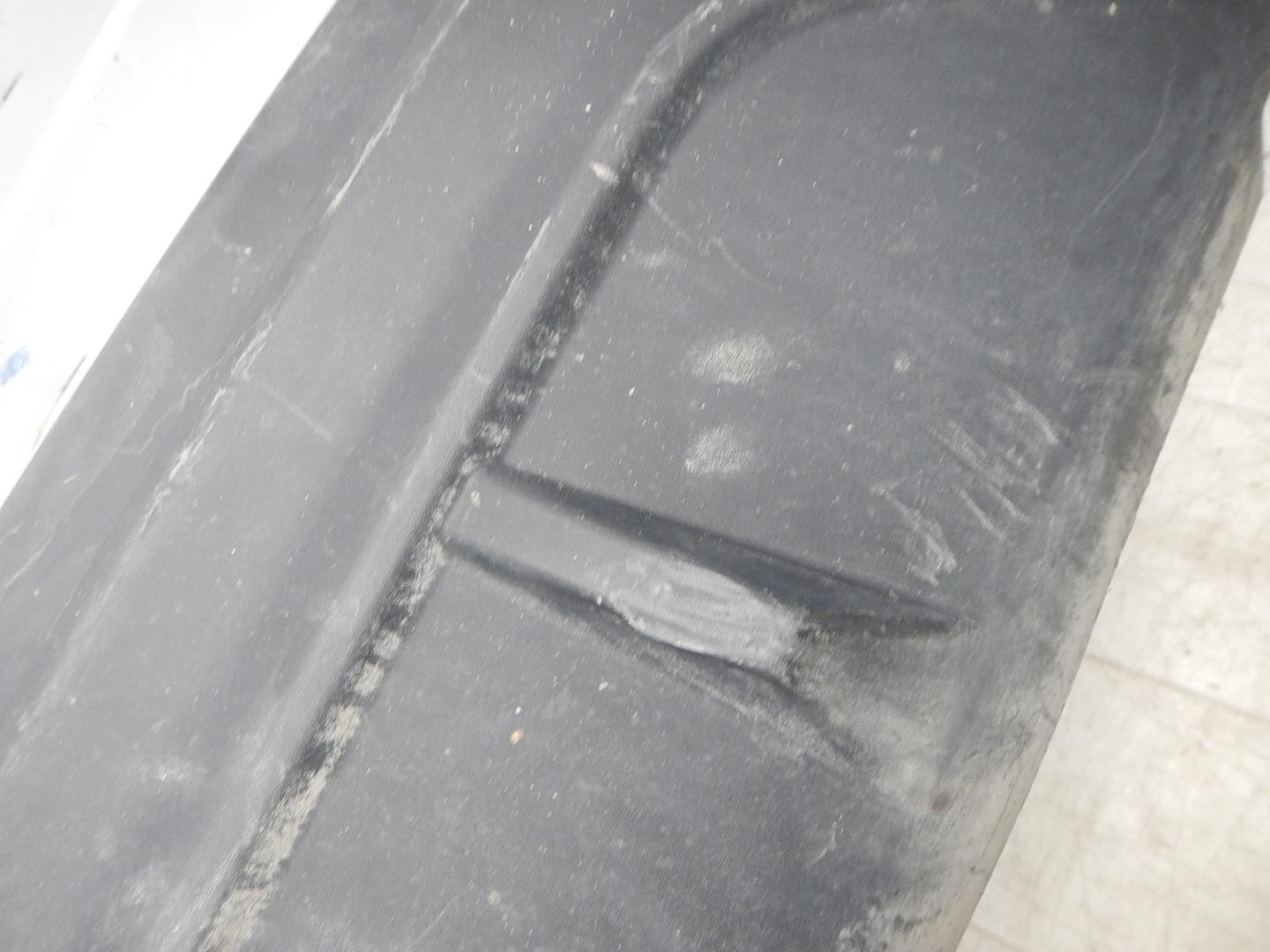 Юбка задняя