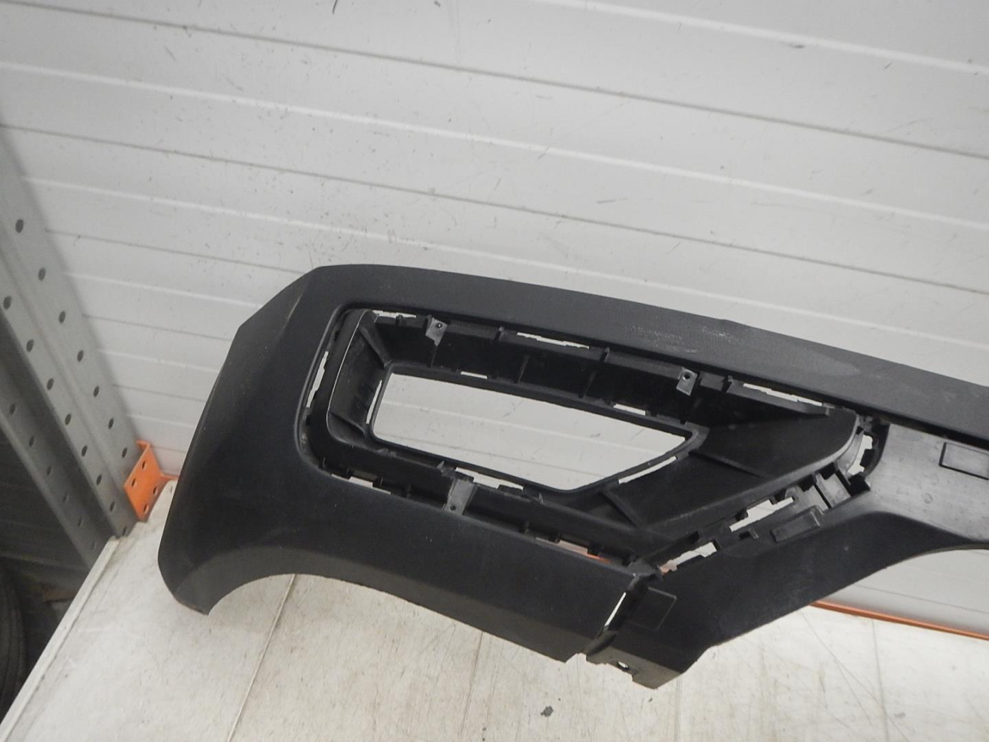 Юбка задняя