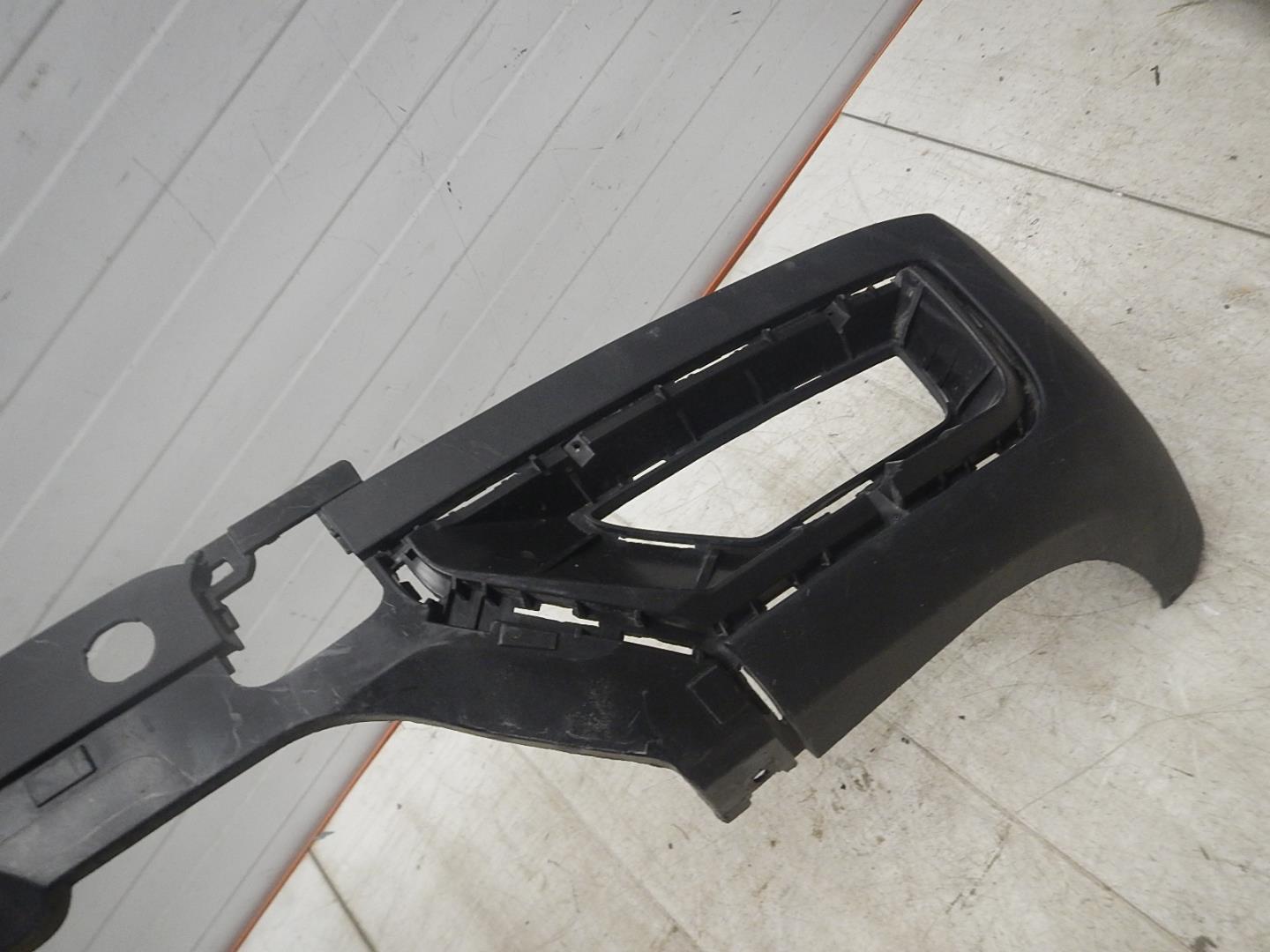 Юбка задняя