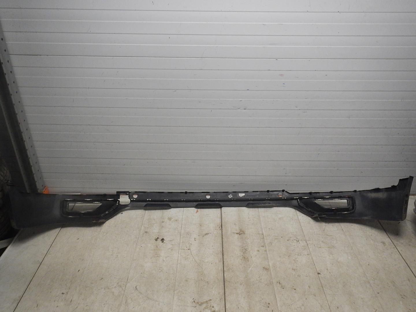 Юбка задняя