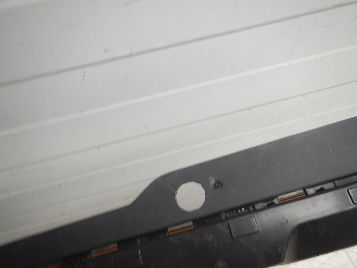 Юбка задняя