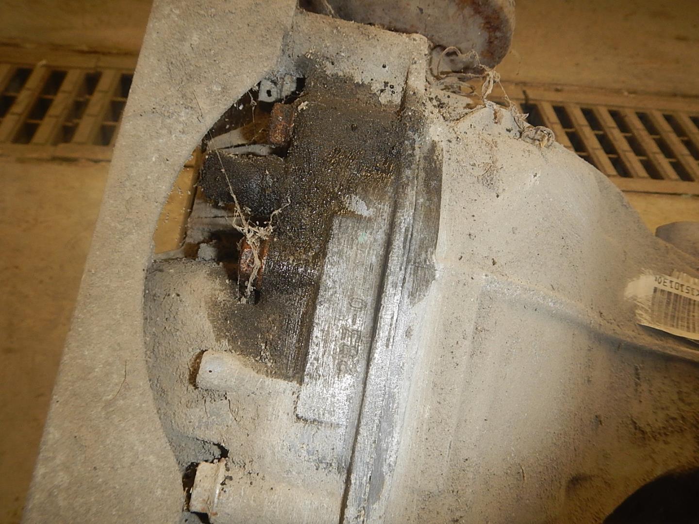 Редуктор заднего моста