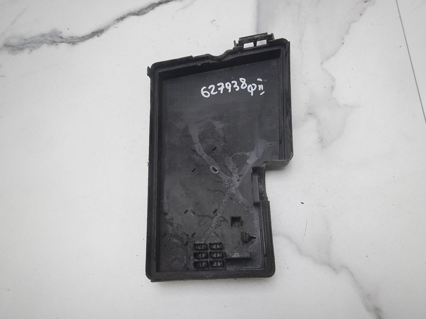 Корпус блока предохранителей