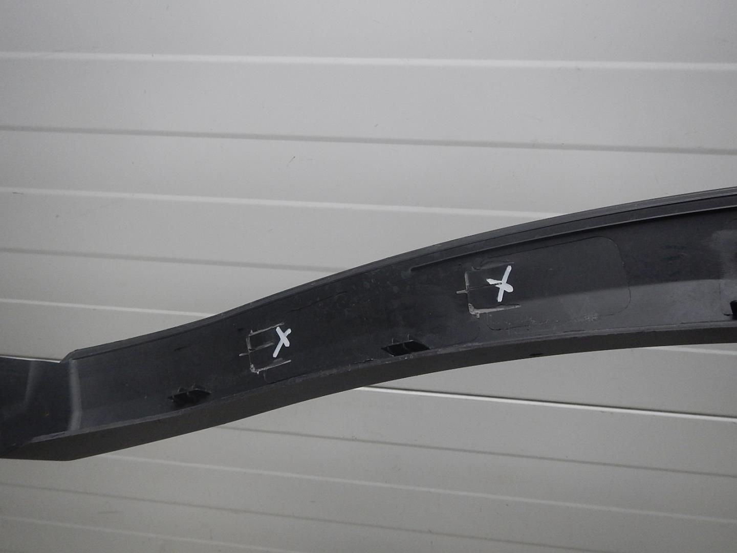 Накладка на крыло