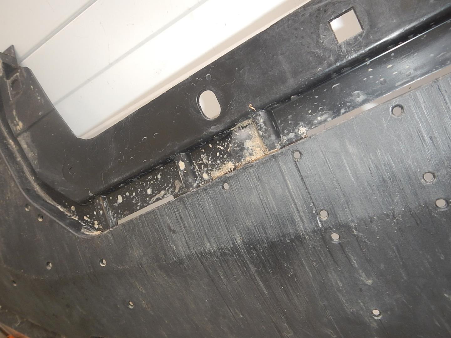 Пыльник (кузов наружные)