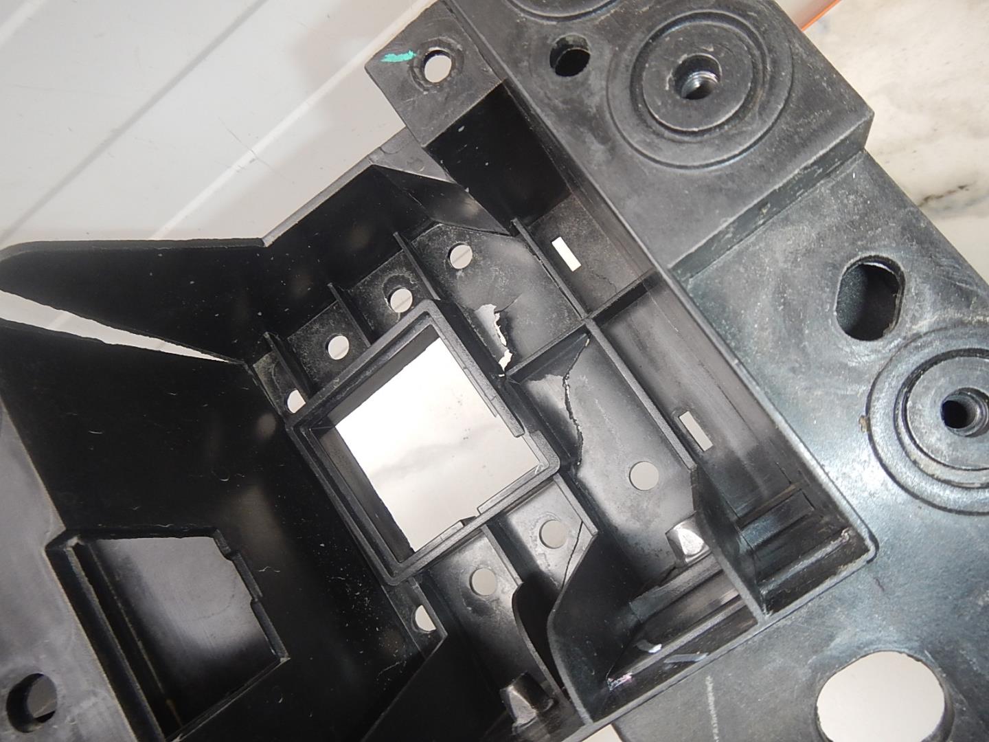 Панель передняя (телевизор)