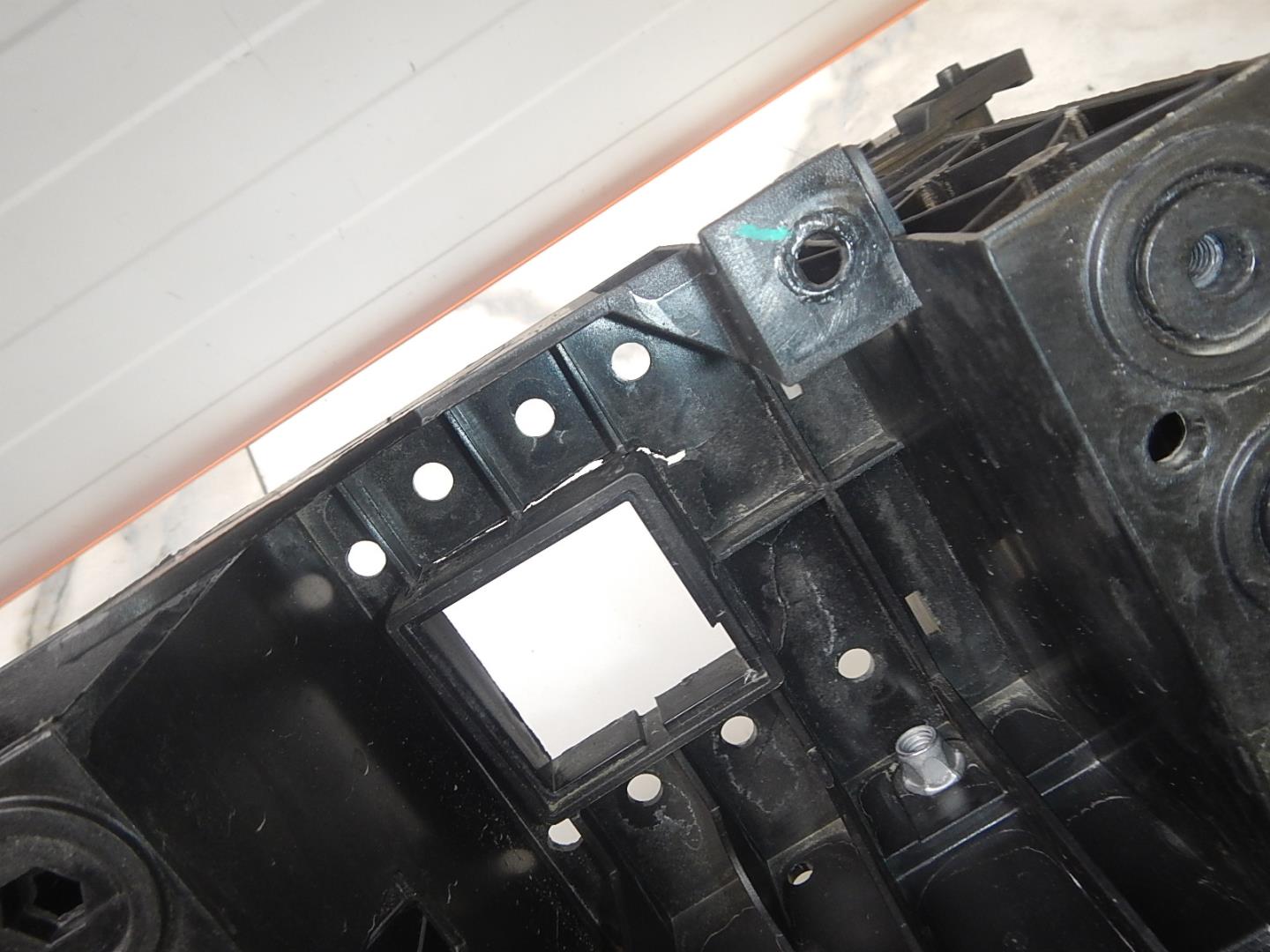 Панель передняя (телевизор)