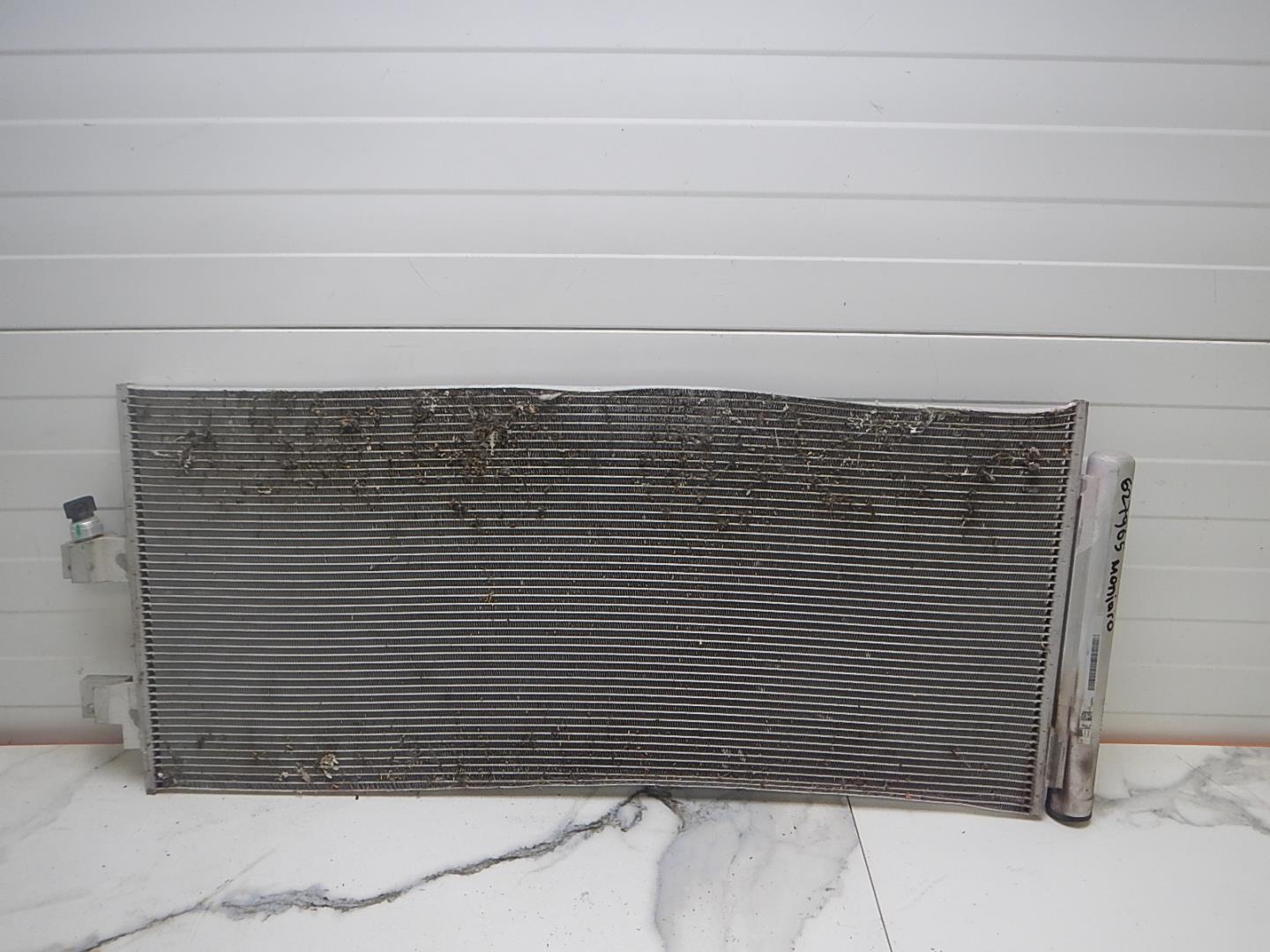 Радиатор кондиционера / конденсер