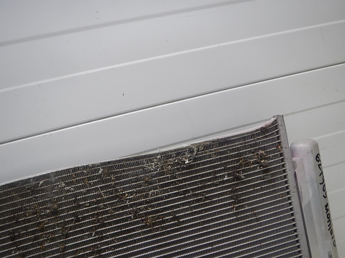 Радиатор кондиционера / конденсер