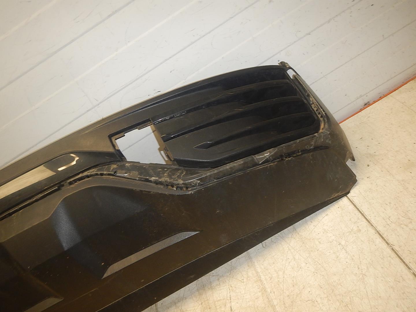 Юбка задняя