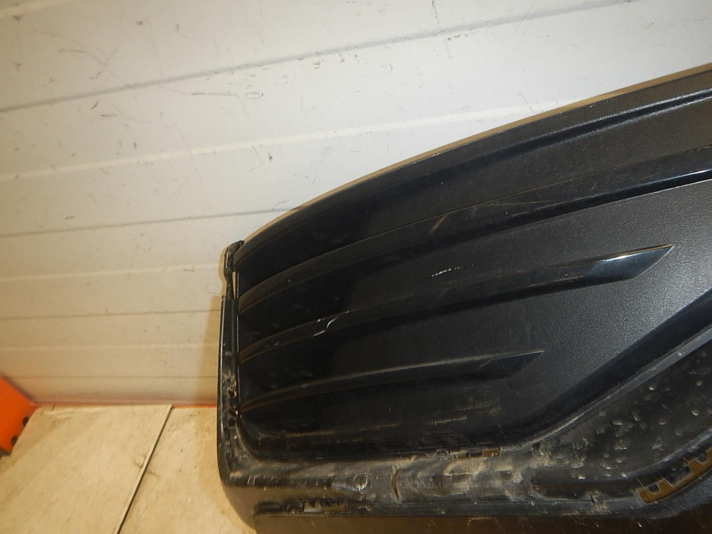 Юбка задняя