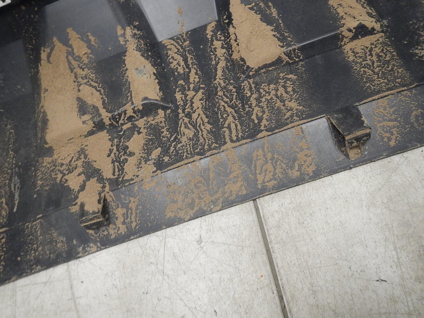 Юбка задняя