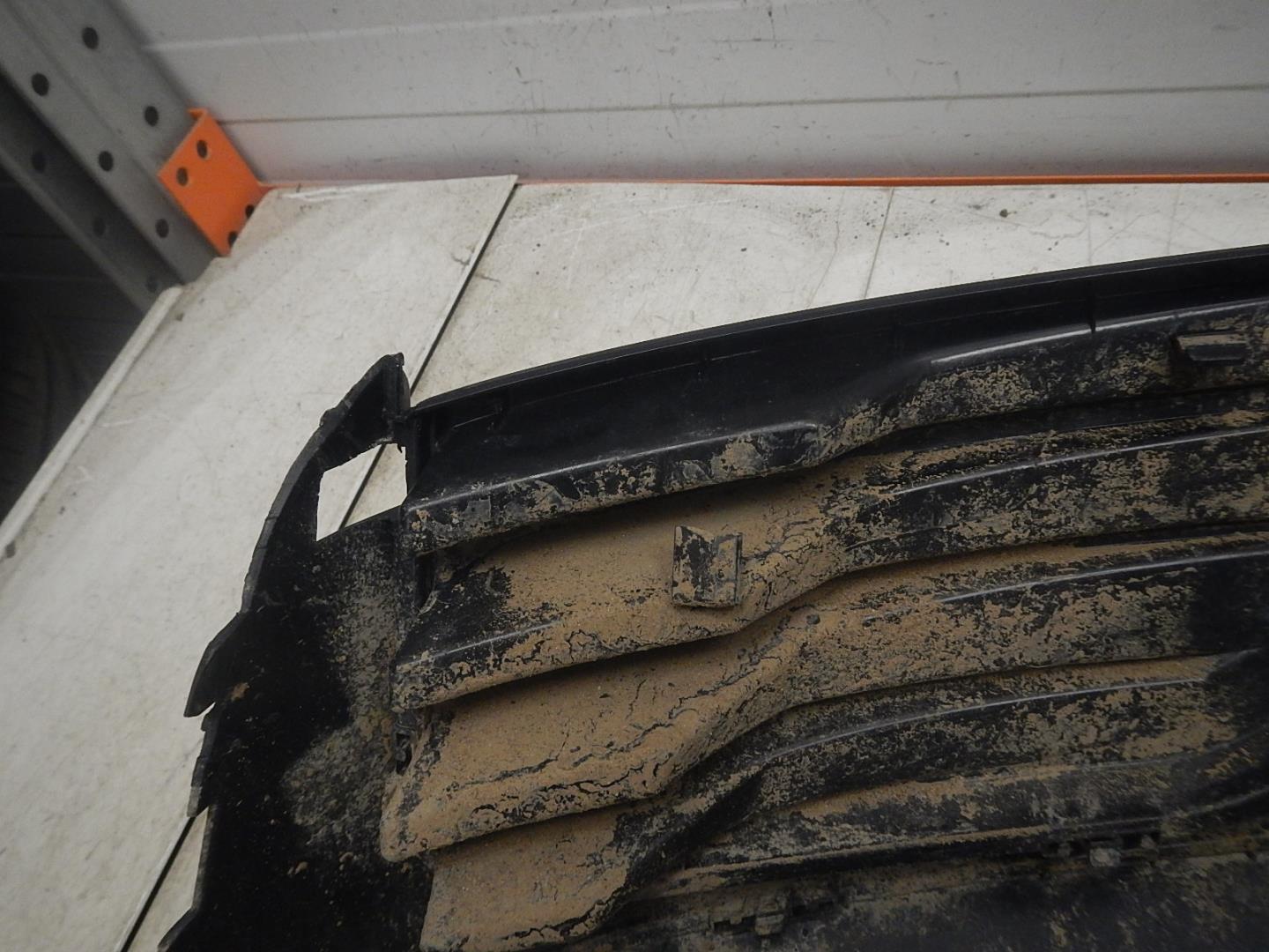 Юбка задняя