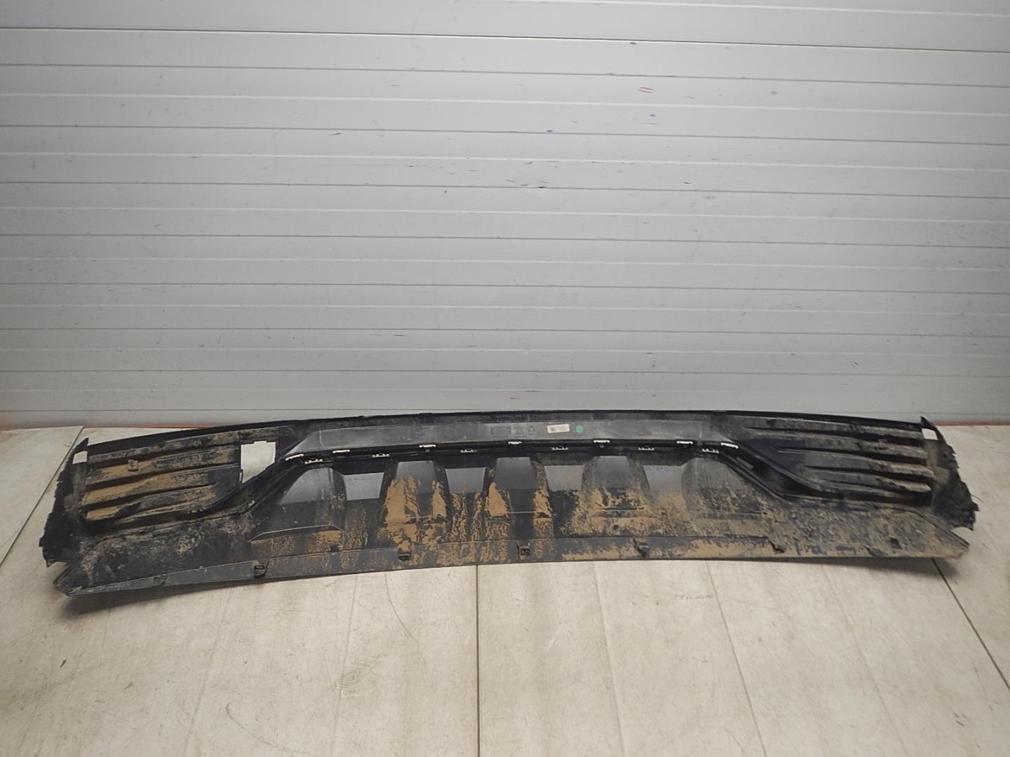 Юбка задняя