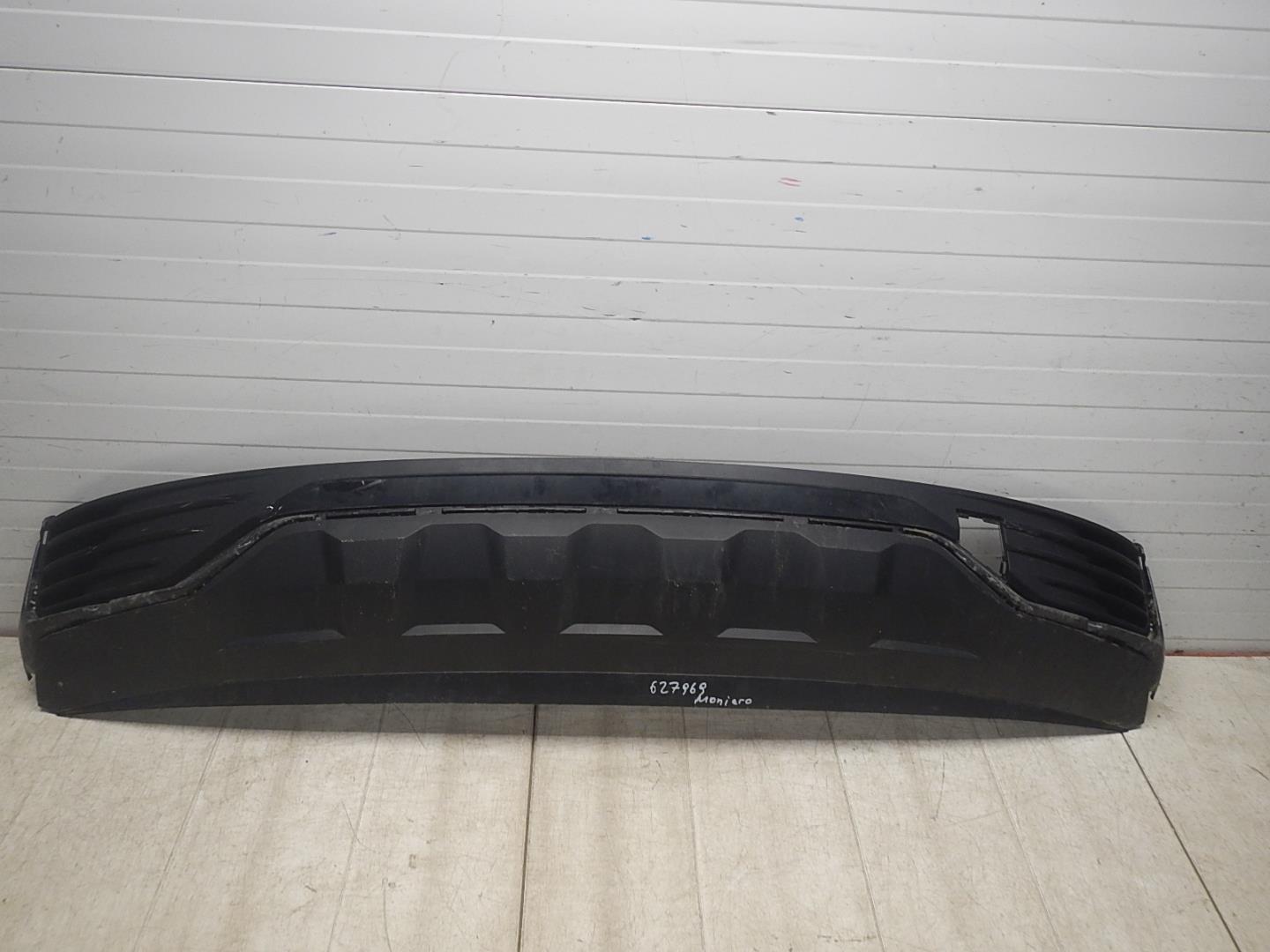 Юбка задняя