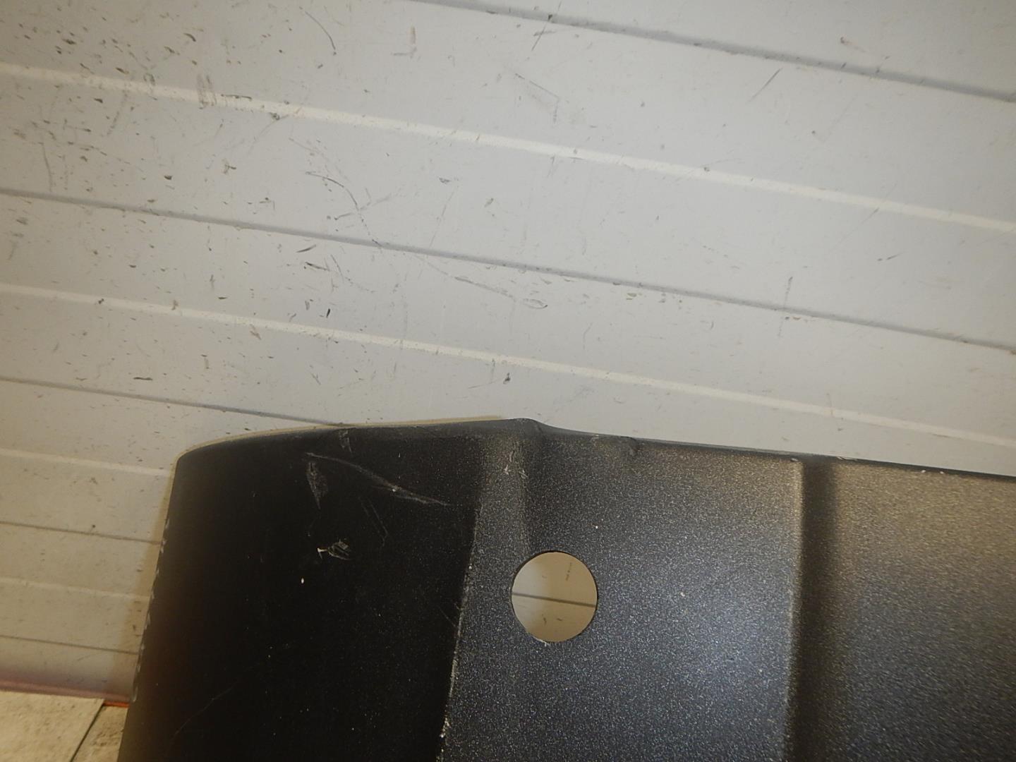 Юбка задняя