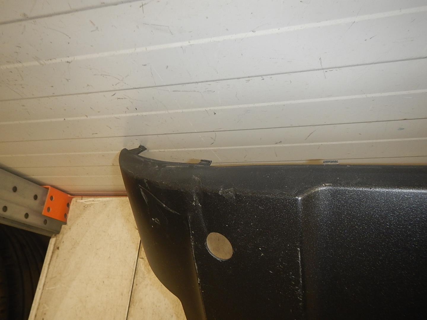 Юбка задняя