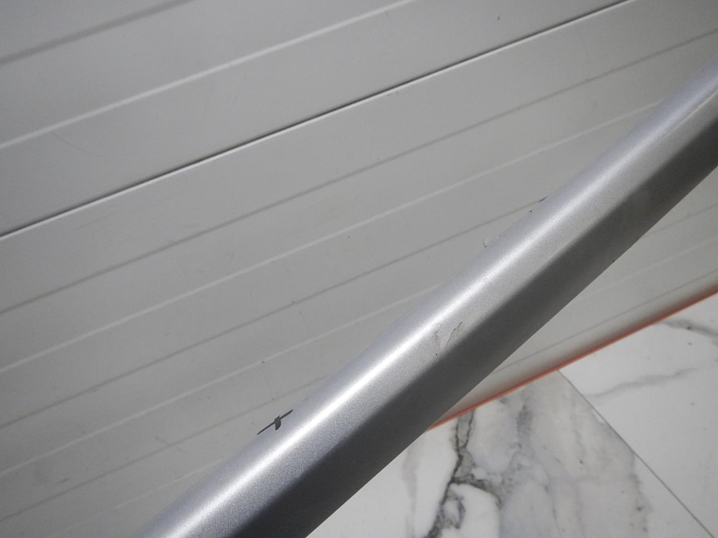 Молдинг заднего бампера