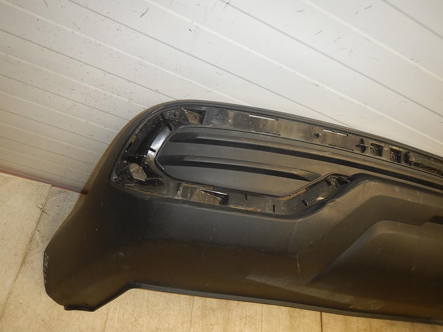 Юбка задняя