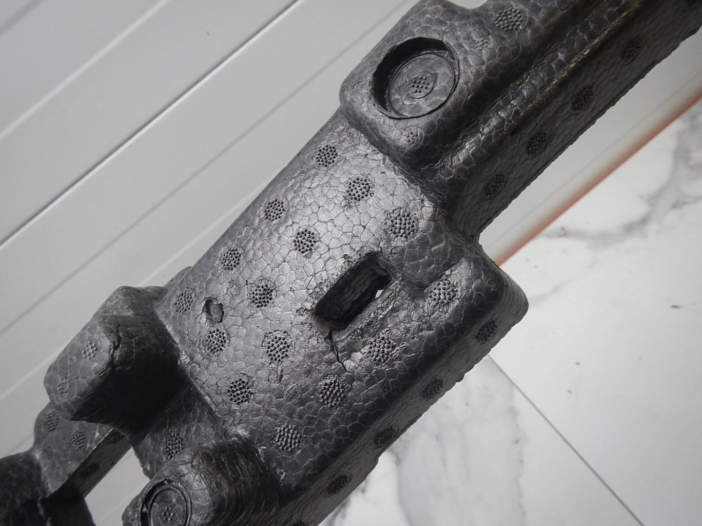 Наполнитель переднего бампера