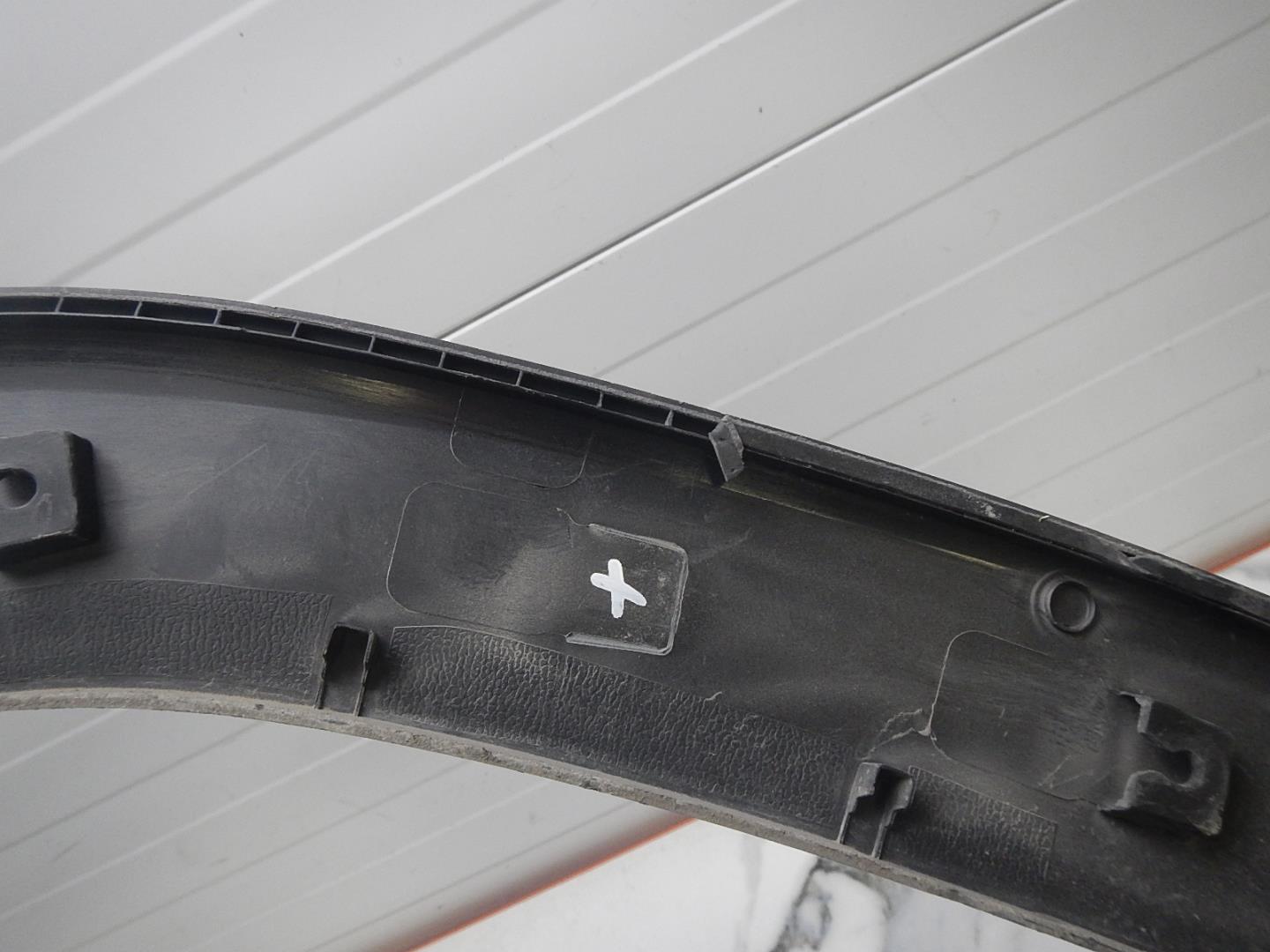 Накладка на крыло