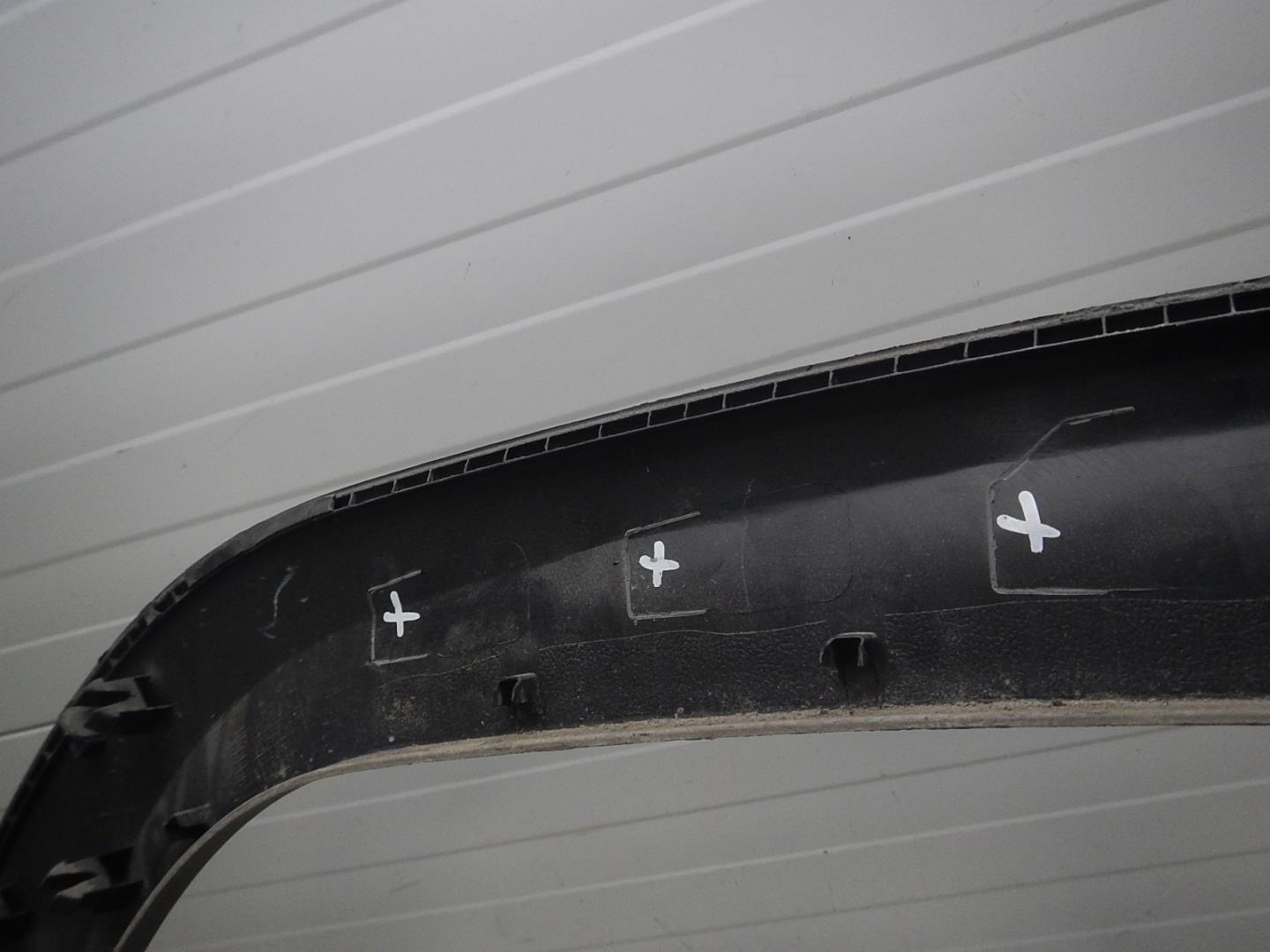 Накладка на крыло