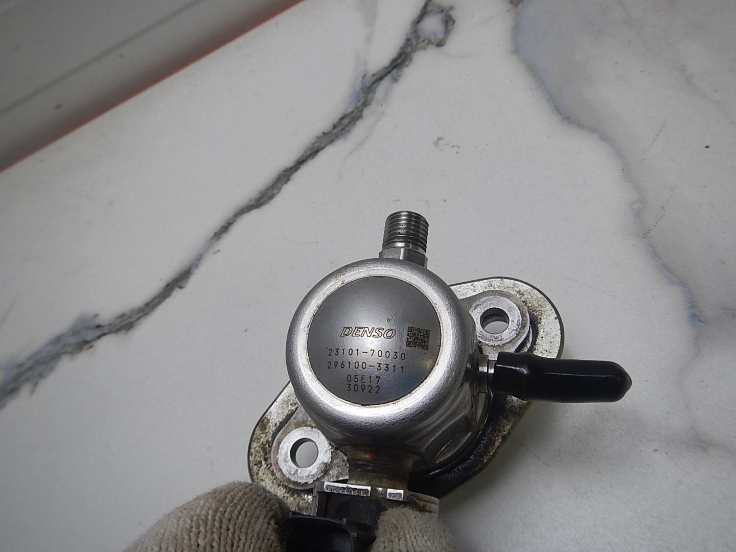 ТНВД (Топливный насос высокого давления)