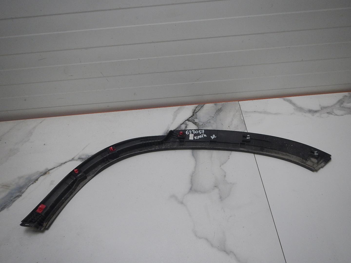 Накладка на крыло