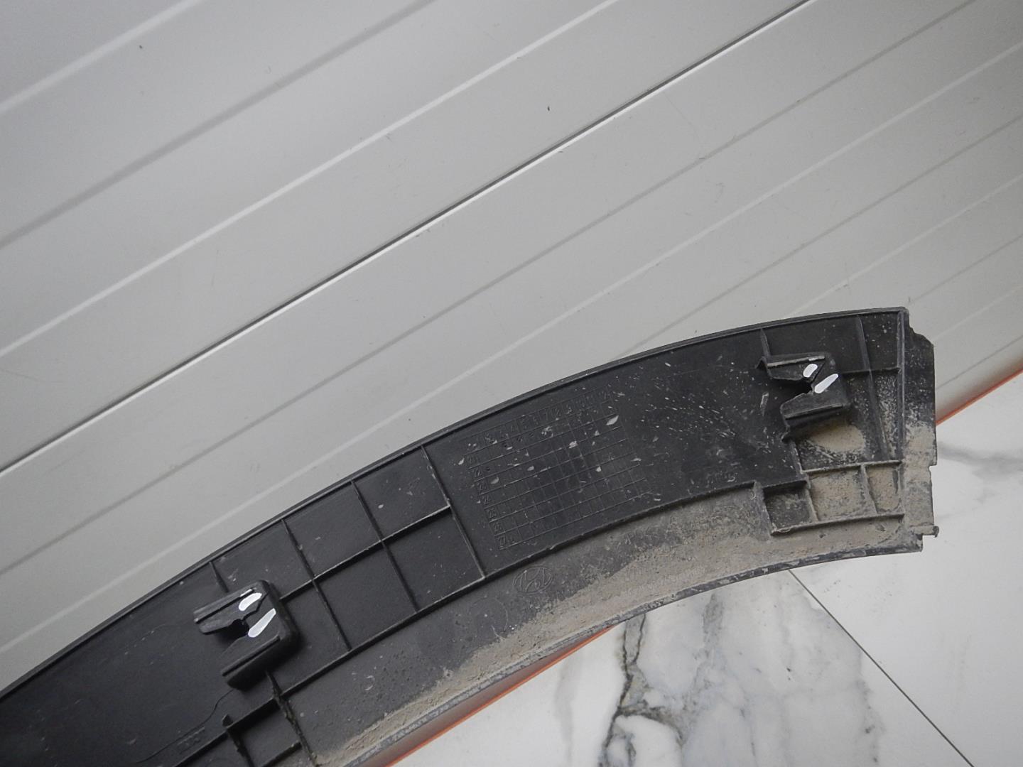 Накладка на крыло