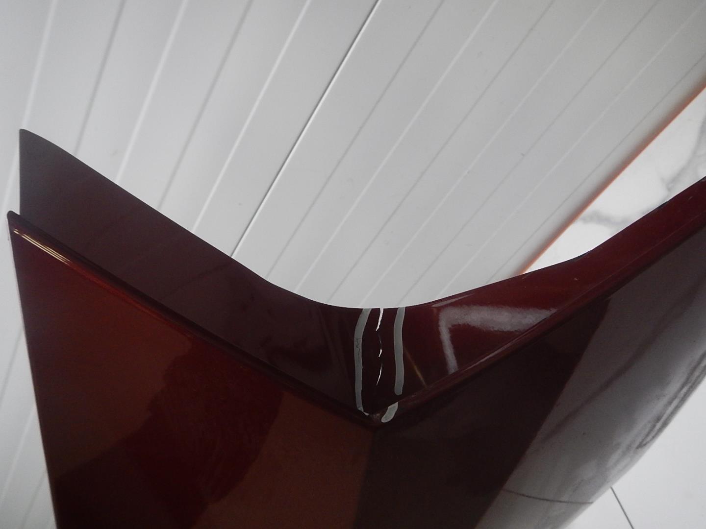 Накладка двери багажника