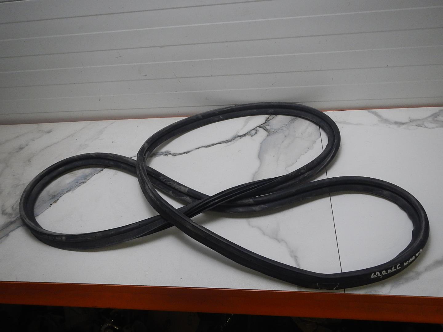 Уплотнитель багажника для Creta (SU2) 2021>