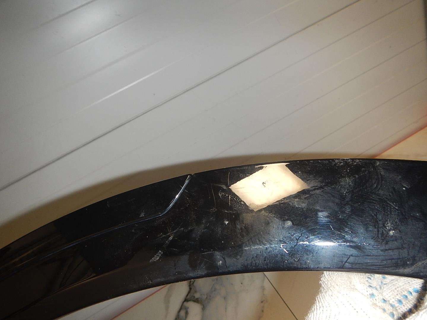 Накладка на крыло