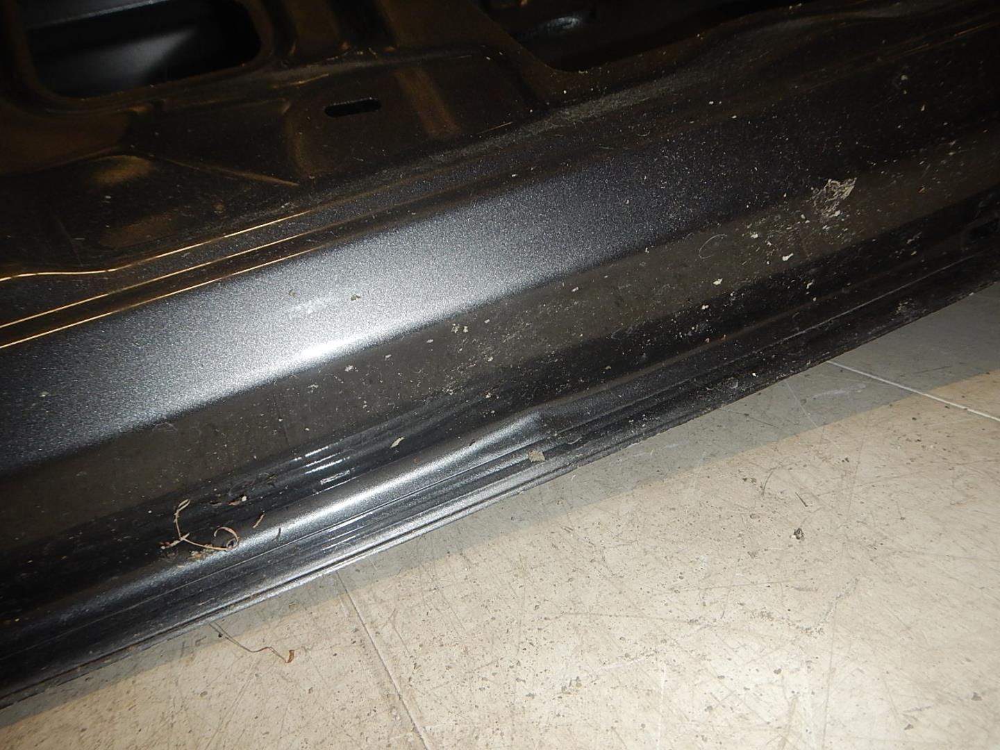 Дверь багажника