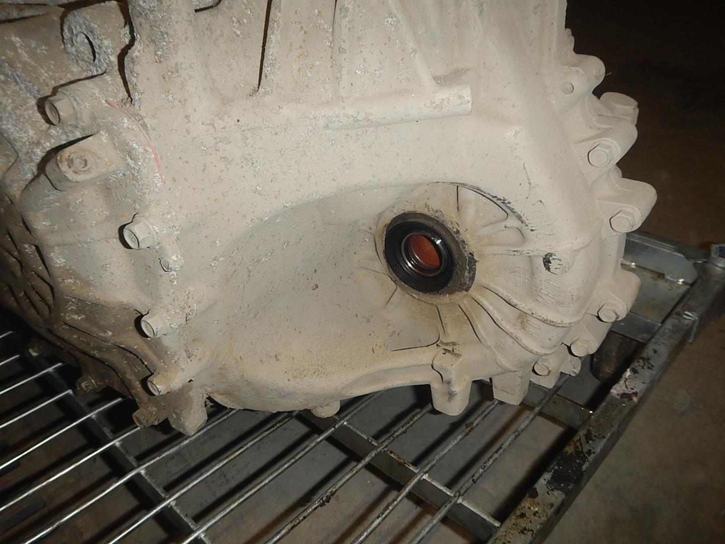 АКПП (автоматическая коробка переключения передач)