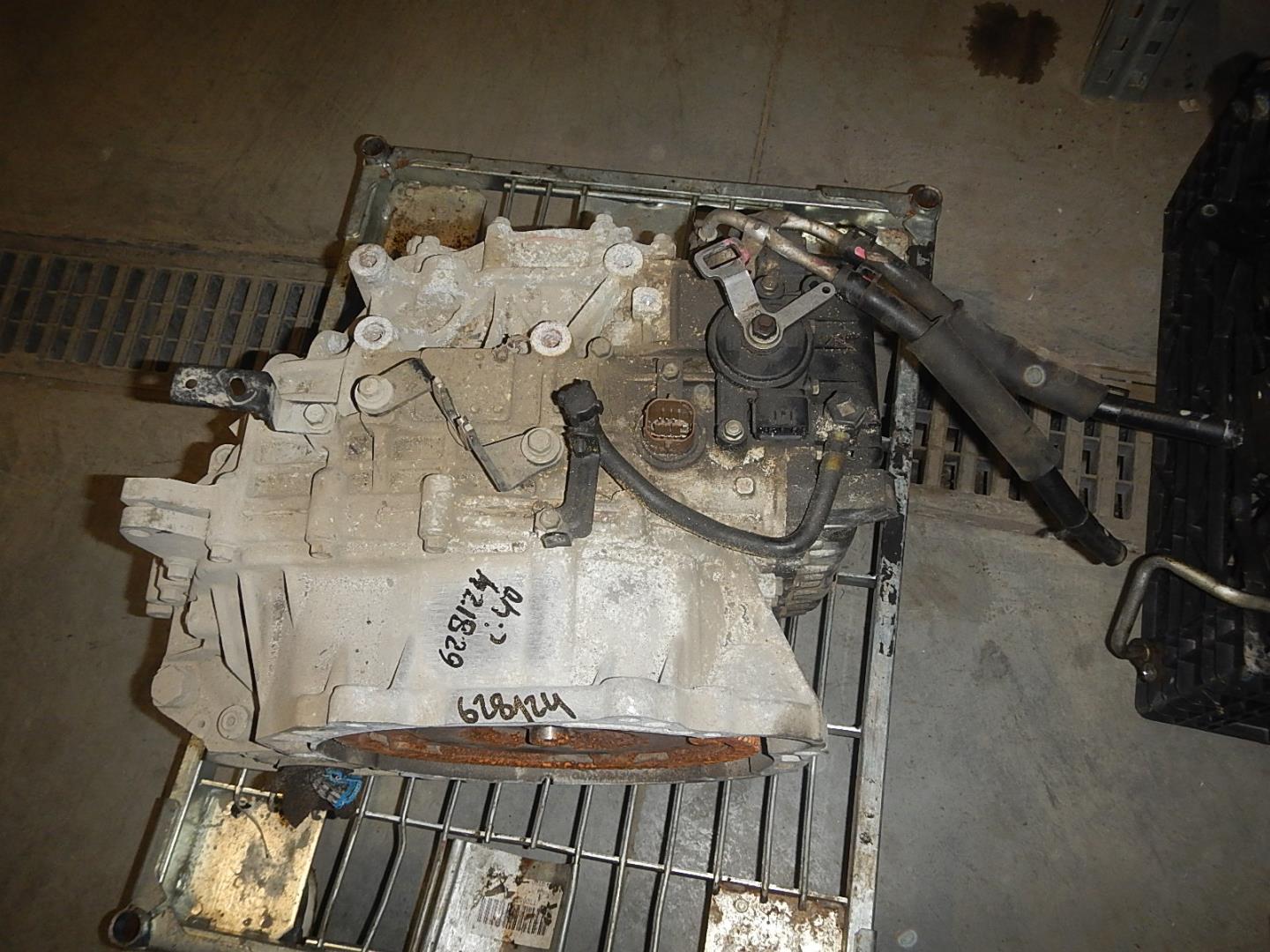 АКПП (автоматическая коробка переключения передач)