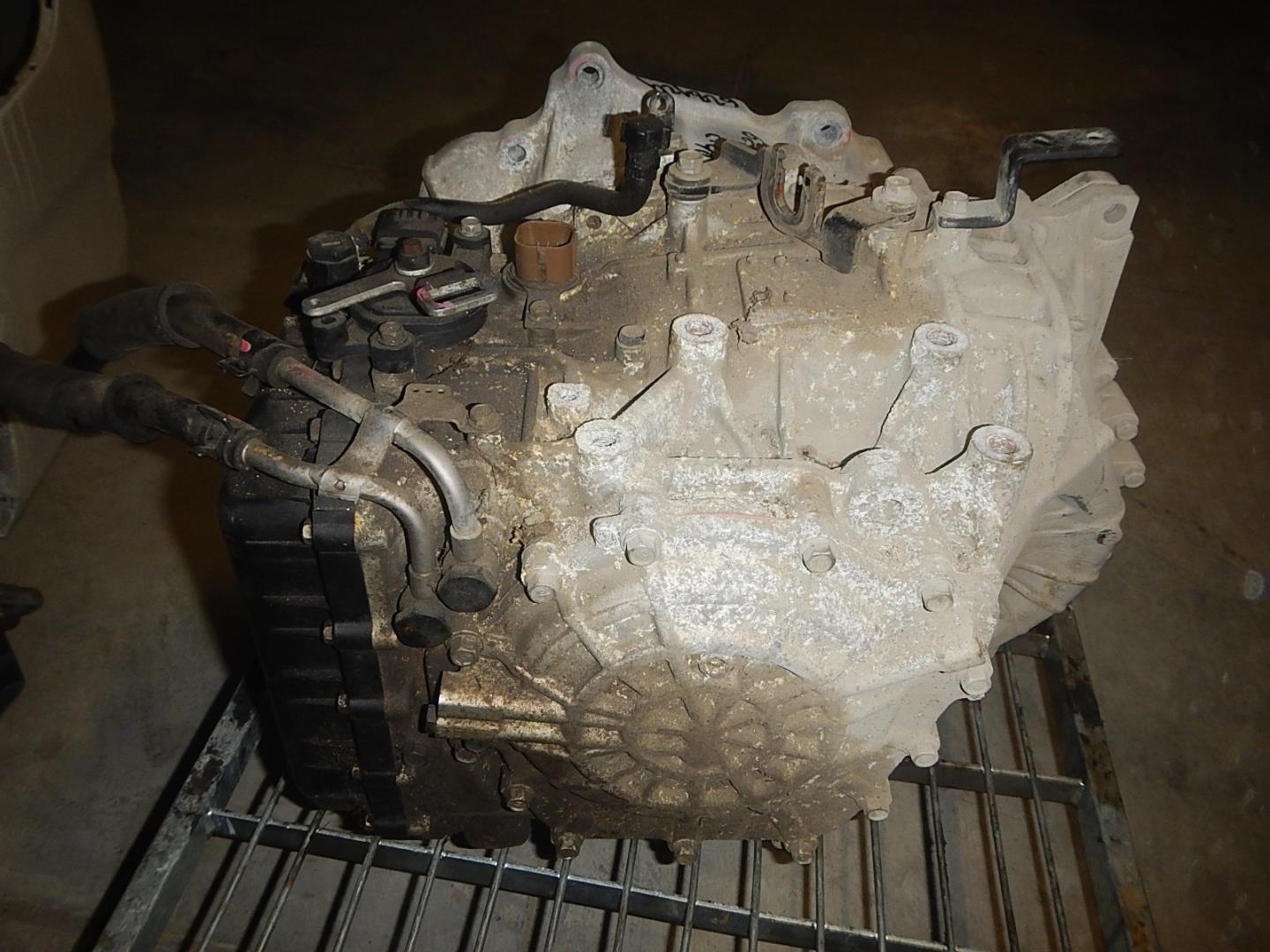 АКПП (автоматическая коробка переключения передач)