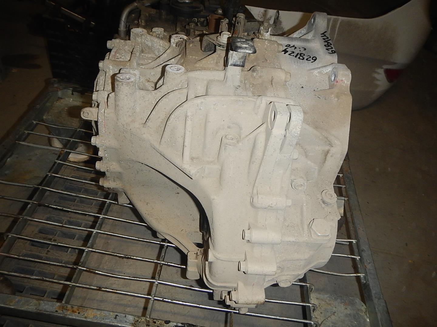 АКПП (автоматическая коробка переключения передач)